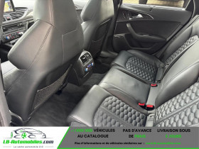 Audi RS6 Avant V8 4.0 TFSI 605 BVA  occasion � Beaupuy - photo n�7