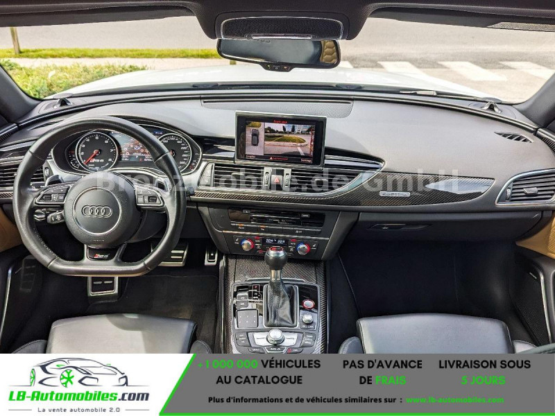 Audi RS6 Avant V8 4.0 TFSI 605 BVA  occasion � Beaupuy - photo n�2