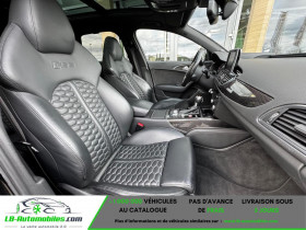 Audi RS6 Avant V8 4.0 TFSI 605 BVA  occasion � Beaupuy - photo n�6