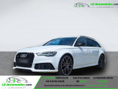 Annonce Audi RS6 Avant occasion Essence V8 4.0 TFSI 605 BVA � Beaupuy