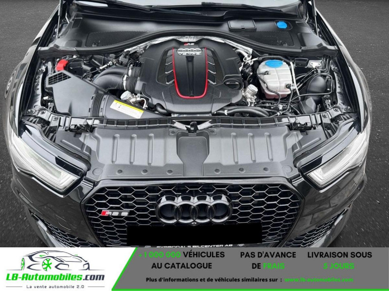 Audi RS6 Avant V8 4.0 TFSI 605 BVA  occasion � Beaupuy - photo n�6