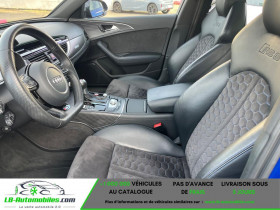 Audi RS6 Avant V8 4.0 TFSI 605 BVA  occasion � Beaupuy - photo n�7