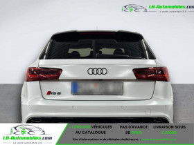 Audi RS6 Avant V8 4.0 TFSI 605 BVA  occasion � Beaupuy - photo n�6