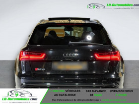 Audi RS6 Avant V8 4.0 TFSI 605 BVA  occasion � Beaupuy - photo n�4