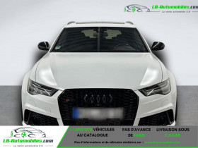 Audi RS6 Avant V8 4.0 TFSI 605 BVA  occasion � Beaupuy - photo n�4