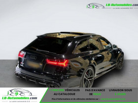 Audi RS6 Avant V8 4.0 TFSI 605 BVA  occasion � Beaupuy - photo n�3