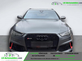Audi RS6 Avant V8 4.0 TFSI 605 BVA  occasion � Beaupuy - photo n�5