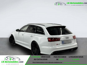Audi RS6 Avant V8 4.0 TFSI 605 BVA  occasion � Beaupuy - photo n�3