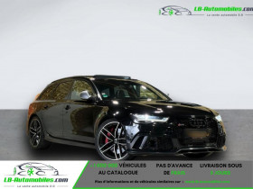 Audi RS6 Avant V8 4.0 TFSI 605 BVA  occasion � Beaupuy - photo n�2