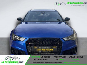 Audi RS6 Avant V8 4.0 TFSI 605 BVA  occasion � Beaupuy - photo n�5