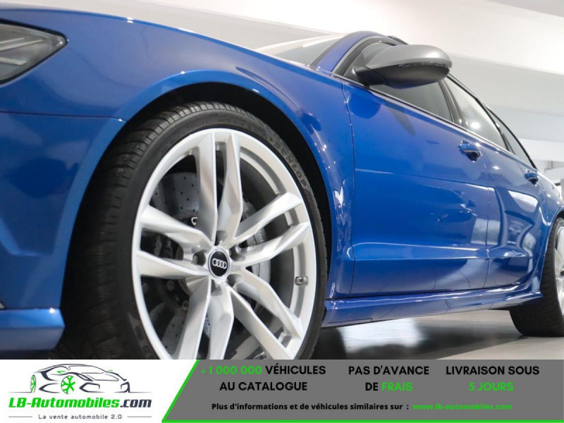 Audi RS6 Avant V8 4.0 TFSI 605 BVA  occasion � Beaupuy - photo n�9