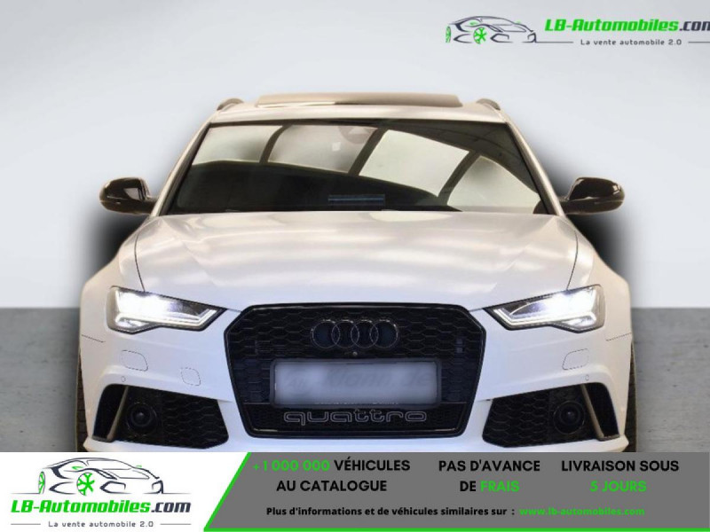 Audi RS6 Avant V8 4.0 TFSI 605 BVA  occasion � Beaupuy - photo n�5