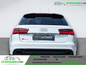 Audi RS6 Avant V8 4.0 TFSI 605 BVA  occasion � Beaupuy - photo n�6