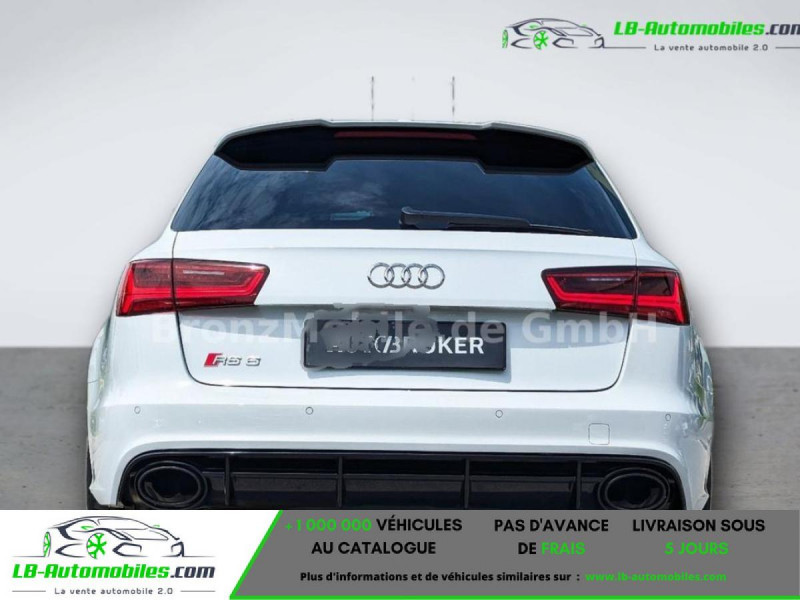 Audi RS6 Avant V8 4.0 TFSI 605 BVA  occasion � Beaupuy - photo n�6