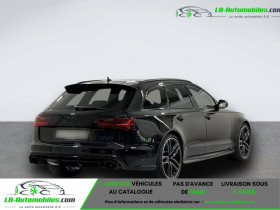 Audi RS6 Avant V8 4.0 TFSI 605 BVA  occasion � Beaupuy - photo n�3