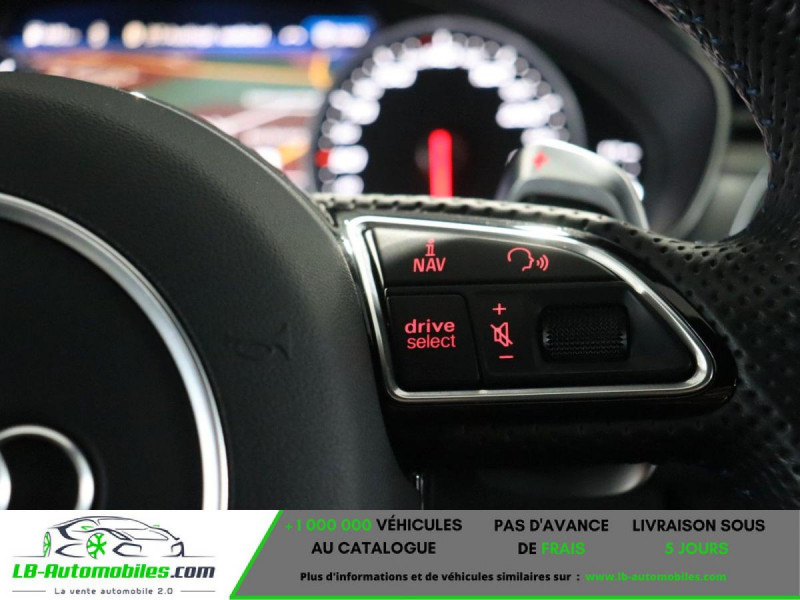 Audi RS6 Avant V8 4.0 TFSI 605 BVA  occasion � Beaupuy - photo n�8