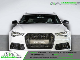 Audi RS6 Avant V8 4.0 TFSI 605 BVA  occasion � Beaupuy - photo n�4