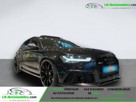 Audi RS6 Avant V8 4.0 TFSI 605 BVA  occasion � Beaupuy - photo n�2