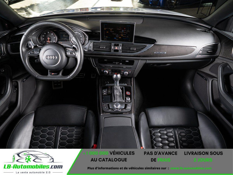 Audi RS6 Avant V8 4.0 TFSI 605 BVA  occasion � Beaupuy - photo n�3