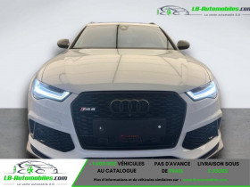Audi RS6 Avant V8 4.0 TFSI 605 BVA  occasion � Beaupuy - photo n�4