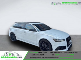 Audi RS6 Avant V8 4.0 TFSI 605 BVA  occasion � Beaupuy - photo n�2