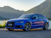 Annonce Audi RS6 Avant occasion Essence V8 4.0 TFSI 605 BVA � L'Union