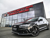 Annonce Audi RS6 Avant occasion Essence V8 4.0 TFSI 605 BVA � L'Union