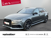 Annonce Audi RS6 Avant occasion Essence V8 4.0 TFSI 605 BVA � L'Union