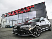 Annonce Audi RS6 Avant occasion Essence V8 4.0 TFSI 605 BVA � L'Union