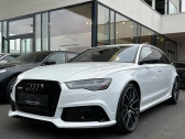 Annonce Audi RS6 Avant occasion Essence V8 4.0 TFSI 605 BVA � L'Union