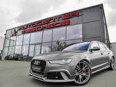 Annonce Audi RS6 Avant occasion Essence V8 4.0 TFSI 605 BVA � L'Union