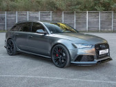 Annonce Audi RS6 Avant occasion Essence V8 4.0 TFSI 605 BVA � L'Union