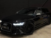 Annonce Audi RS6 Avant occasion Essence V8 4.0 TFSI 605 BVA � L'Union