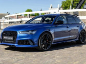 Annonce Audi RS6 Avant occasion Essence V8 4.0 TFSI 605 BVA � L'Union