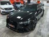 Annonce Audi RS6 Avant occasion Essence V8 4.0 TFSI 605 BVA � L'Union