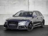 Annonce Audi RS6 Avant occasion Essence V8 4.0 TFSI 605 BVA � L'Union
