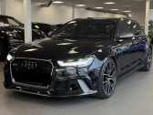 Annonce Audi RS6 Avant occasion Essence V8 4.0 TFSI 605 BVA � L'Union