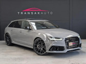 Annonce Audi RS6 Avant occasion Essence V8 4.0 TFSI 605 BVA � L'Union