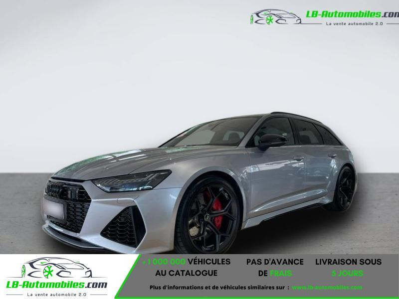 Audi RS6 Avant V8 4.0 TFSI 630 BVA Quattro  occasion  Beaupuy