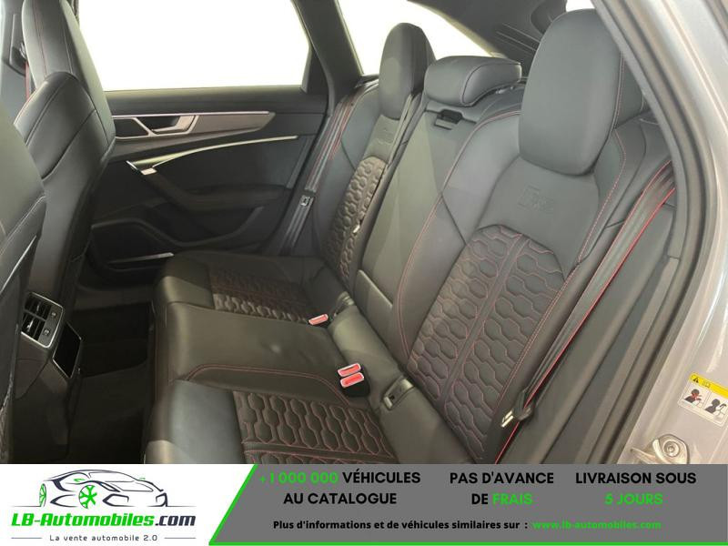 Audi RS6 Avant V8 4.0 TFSI 630 BVA Quattro  occasion  Beaupuy - photo n5