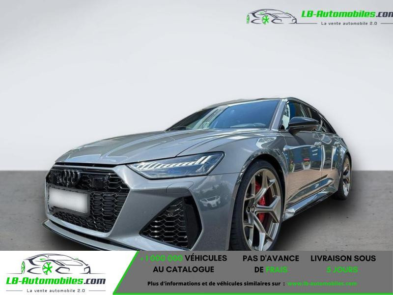 Audi RS6 Avant V8 4.0 TFSI 630 BVA Quattro  occasion  Beaupuy