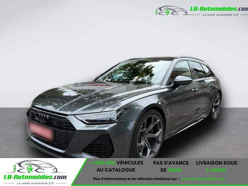Audi RS6 Avant V8 4.0 TFSI 630 BVA Quattro  occasion  Beaupuy