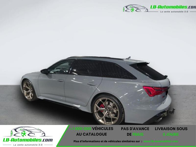 Audi RS6 Avant V8 4.0 TFSI 630 BVA Quattro  occasion  Beaupuy - photo n2