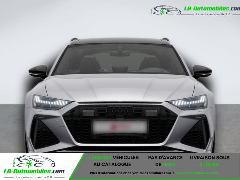 Audi RS6 Avant V8 4.0 TFSI 630 BVA Quattro  occasion  Beaupuy - photo n3