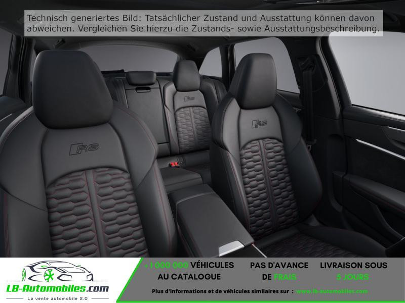 Audi RS6 Avant V8 4.0 TFSI 630 BVA Quattro  occasion  Beaupuy - photo n6