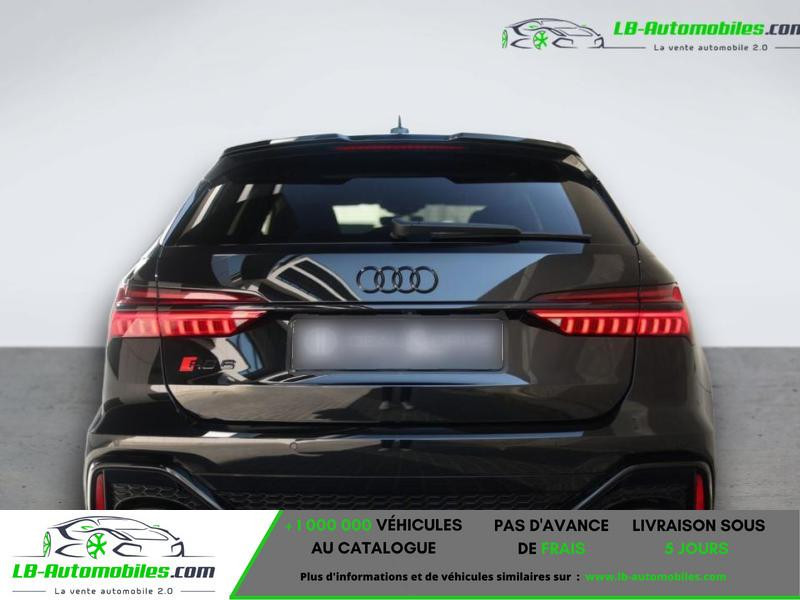 Audi RS6 Avant V8 4.0 TFSI 630 BVA Quattro  occasion  Beaupuy - photo n5