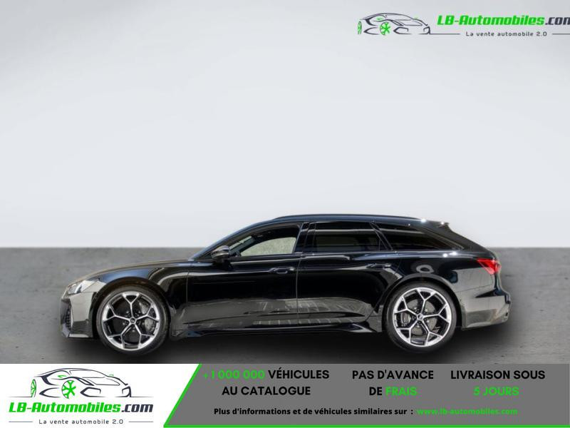 Audi RS6 Avant V8 4.0 TFSI 630 BVA Quattro  occasion  Beaupuy - photo n4