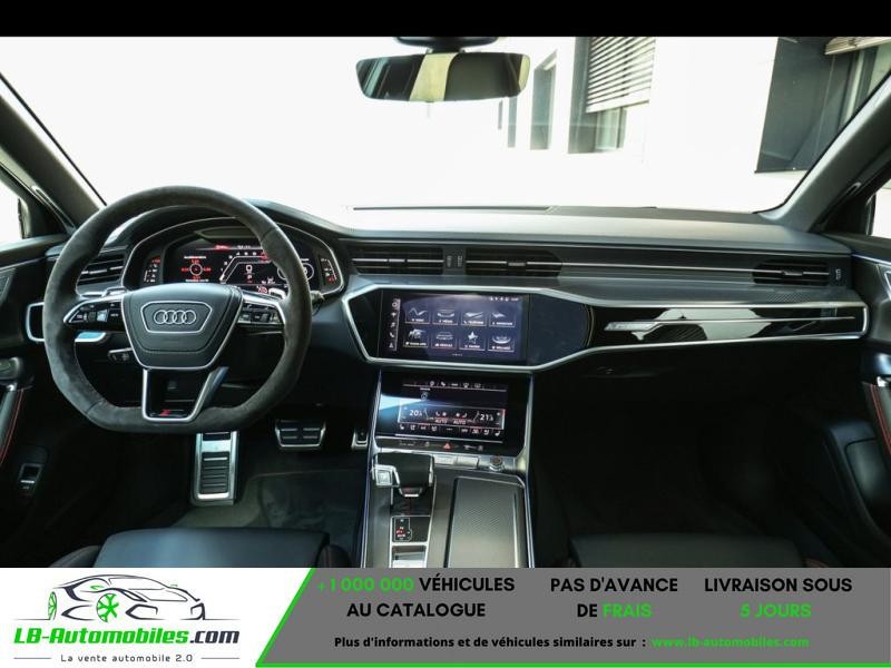 Audi RS6 Avant V8 4.0 TFSI 630 BVA Quattro  occasion  Beaupuy - photo n2