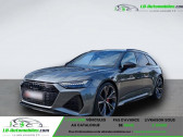 Audi RS6 Avant occasion année 2025 boite Automatique Annonce Audi RS6 Avant occasion Essence V8 4.0 TFSI 630 BVA Quattro à Beaupuy