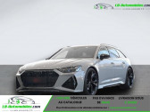 Audi RS6 Avant occasion année 2025 boite Automatique Annonce Audi RS6 Avant occasion Essence V8 4.0 TFSI 630 BVA Quattro à Beaupuy